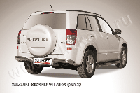 Уголки d57+d42 двойные Suzuki Grand Vitara (2012)