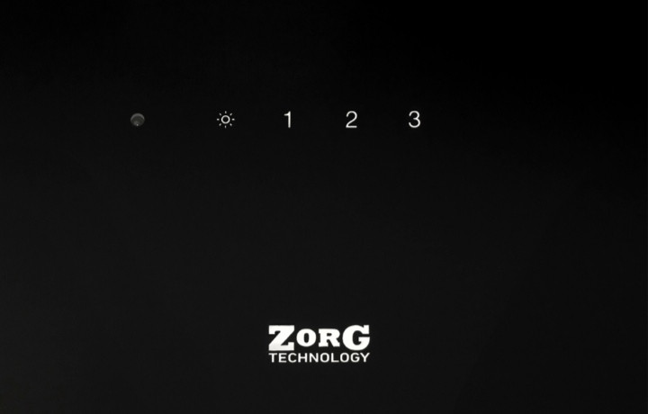 Вытяжка Zorg Technology Vector 700 60 S black - фото 3 - id-p131425107