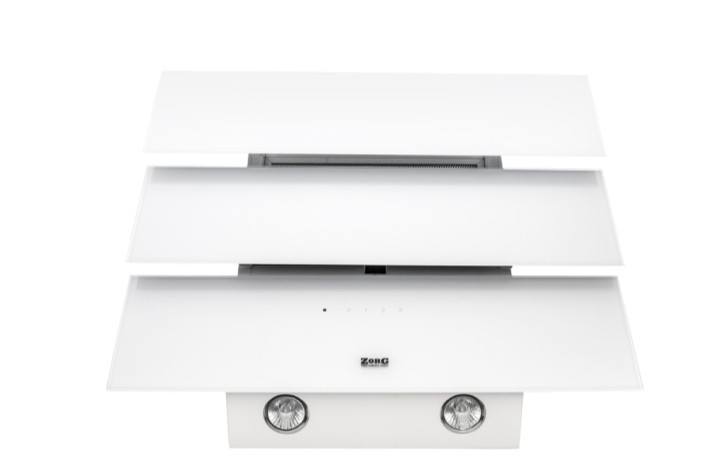 Вытяжка Zorg Technology Vector 700 60 S white - фото 4 - id-p131425114