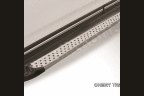 Пороги алюминиевые "Standart Silver" на Chery Tiggo 5 - фото 4 - id-p131425146