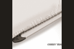 Пороги алюминиевые "Optima Silver" на Chery Tiggo FL (2013) - фото 4 - id-p131425153