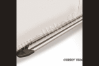 Пороги алюминиевые "Luxe Silver" на Chery Tiggo FL (2013) - фото 4 - id-p131425155