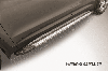 Пороги алюминиевые "Luxe Silver" на Hyundai Grand Santa Fe (2014), фото 3