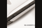 Пороги алюминиевые "Standart" на KIA Sorento (2013) - фото 4 - id-p131425291