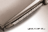 Пороги алюминиевые "Luxe Black" Lexus NX 300h (2014), фото 3