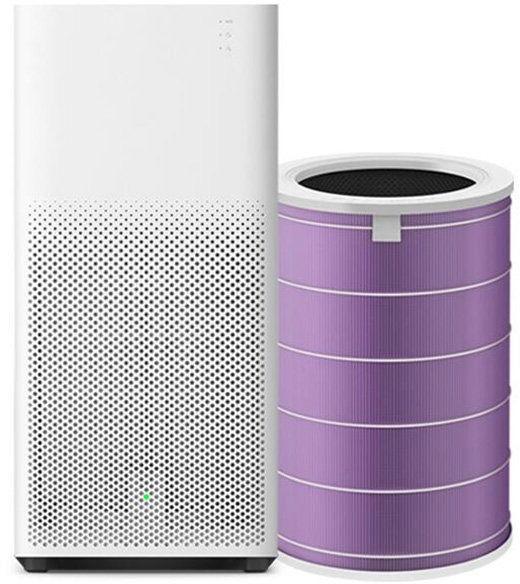 Антибактериальный фильтр для очистителя воздуха Xiaomi Mi Air Purifier - фото 2 - id-p131425521