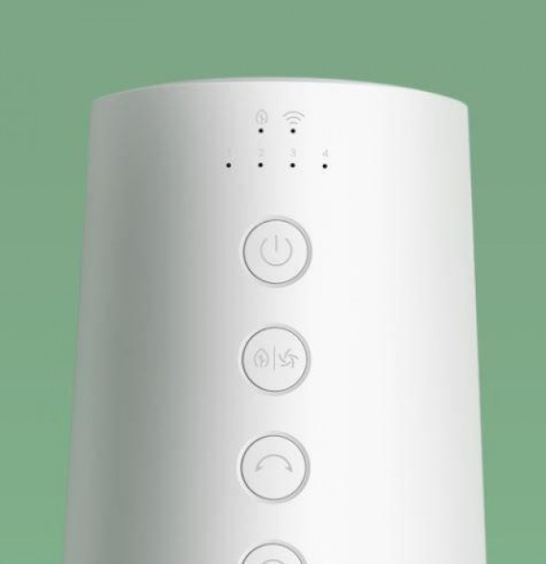 Xiaomi inverter tower fan