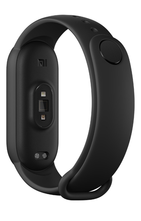 Фитнес браслет Xiaomi Mi Band 5 Global версия (xmsh10HM) - фото 4 - id-p131426457