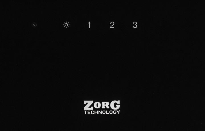 Вытяжка Zorg Technology Kent 700 60 S black - фото 3 - id-p131426612