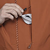Куртка FHM Guard Competition цвет Терракотовый мембрана Dermizax (Toray) Япония 3 слоя 20000/10000, фото 5