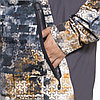 Куртка FHM "Guard Competition Print" Принт серо-оранжевый/Серый, фото 7