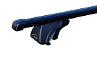 Багажник LUX ДЧ-120 на рейлинги Skoda Octavia I Combi Tour (1U5), универсал, 1998-2012, фото 3