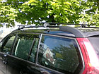 Багажник LUX ДЧ-120 на рейлинги Chevrolet Tahoe II, внедорожник, 1999-2007, фото 8