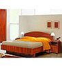 Кровать "Любава -1" от набора мебели для спальни "Любава"  Производитель ИП Шаметько