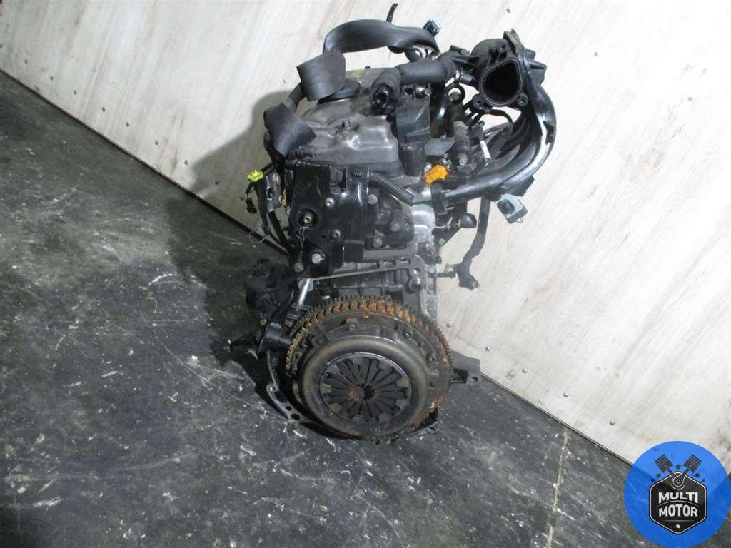 Двигатели бензиновые PEUGEOT 206+ (2006 - 2011 г.в.) 1.1 i TU1AE5 - 60 Лс 2009 г.