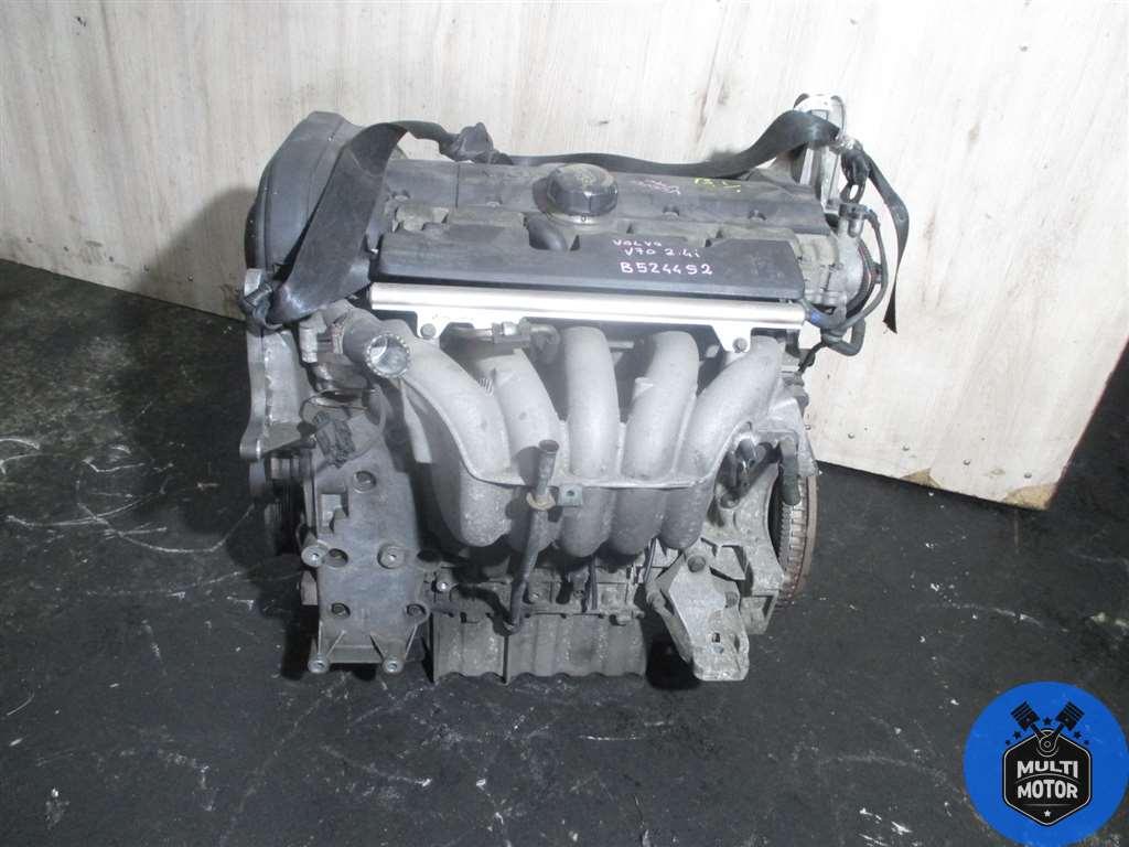 Двигатели бензиновые VOLVO V70 II (2000-2007) 2.4 i B 5244 S2 - 140 Лс 2003 г. - фото 1 - id-p131466794