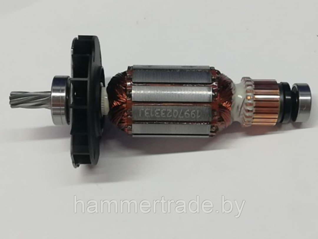 Якорь для BOSCH GBH 2-24 RE/DRE/DFR, GBH 240 F
