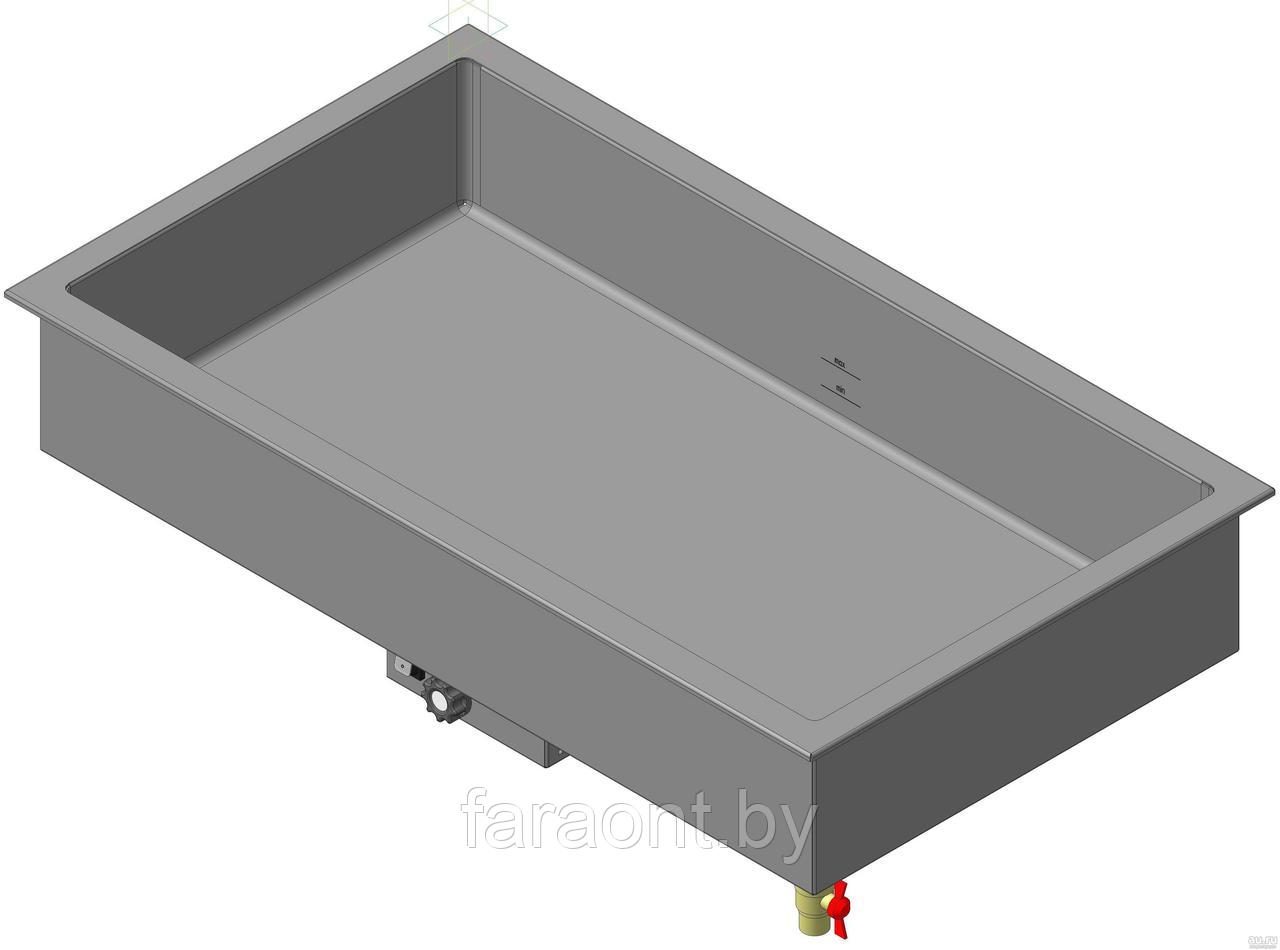 Мармит для вторых блюд ITERMA DROP-IN МЭ-2С-1355 ТОЛГА