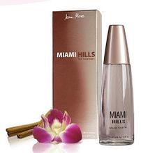 Туалетная вода для женщин "MIAMI HILLS" JEAN MARC