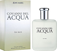 Туалетная вода для мужчин "COVANI DEL ACQUA" JEAN MARC