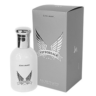 Туалетная вода для мужчин "VITTORIALE" JEAN MARC