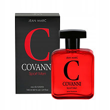 Туалетная вода для мужчин "COVANNI SPORT MEN" JEAN MARC