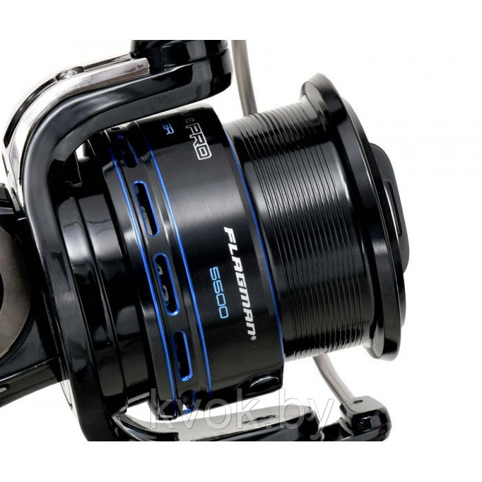 Катушка фидерная Flagman Armadale Pro Feeder Reel 5500 (9+1 подш.) - фото 6 - id-p131524427