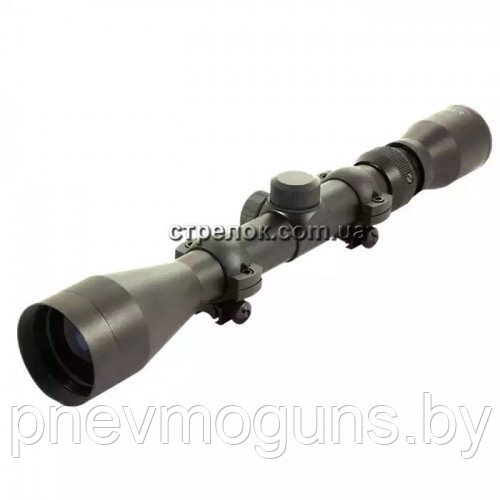 Прицел оптический GAMO 3-9X40 - фото 1 - id-p131524686