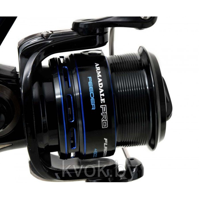 Катушка фидерная Flagman Armadale Pro Feeder Reel 4500 (9+1 подш.) - фото 3 - id-p131524707