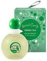 Туалетная вода для женщин "SWEET CANDY GREEN TEA" JEAN MARC