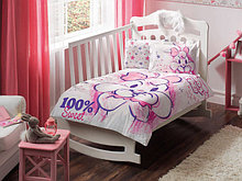 Комплект постельного белья для новорожденных ТАЧ "Лола Сладкий малыш"