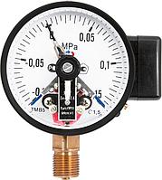 Манометр электроконтактный ТМ-510.05 серии 10