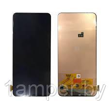 Дисплей для Samsung Galaxy A80/A805 В сборе с тачскрином Черный