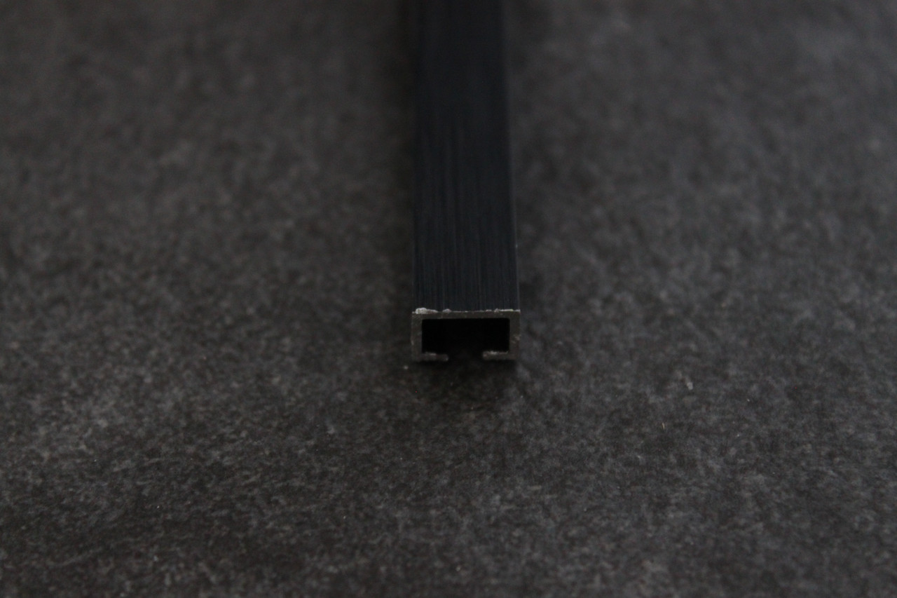 Бордюр для плитки Б-7 3,0м черный браш - фото 3 - id-p131527083