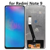 Дисплей Original для Xiaomi Redmi Note 9/Redmi 10X 4G В сборе с тачскрином Черный