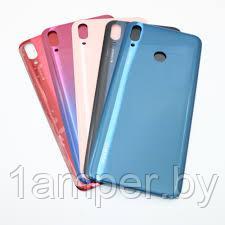 Задняя крышка Original для Huawei Y9 2019/Enjoy 9Plus/JKM-LX1/JKM-LX2/JKM-LX Cиняя