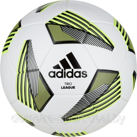 Мяч футбольный Adidas "Tiro League TSBE" - фото 1 - id-p131527214