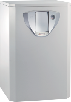 Бойлер косвенного нагрева из нержавеющей стали Immergas UB INOX 120, фото 2