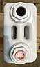 Радиатор трубчатый Arbonia 3019 3-190 (межосевое - 120 мм), фото 4