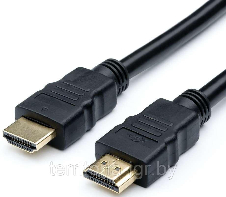 Кабель HDMI A вилка - HDMI A вилка ver.1.4 3м. H030 VS - фото 1 - id-p131528939