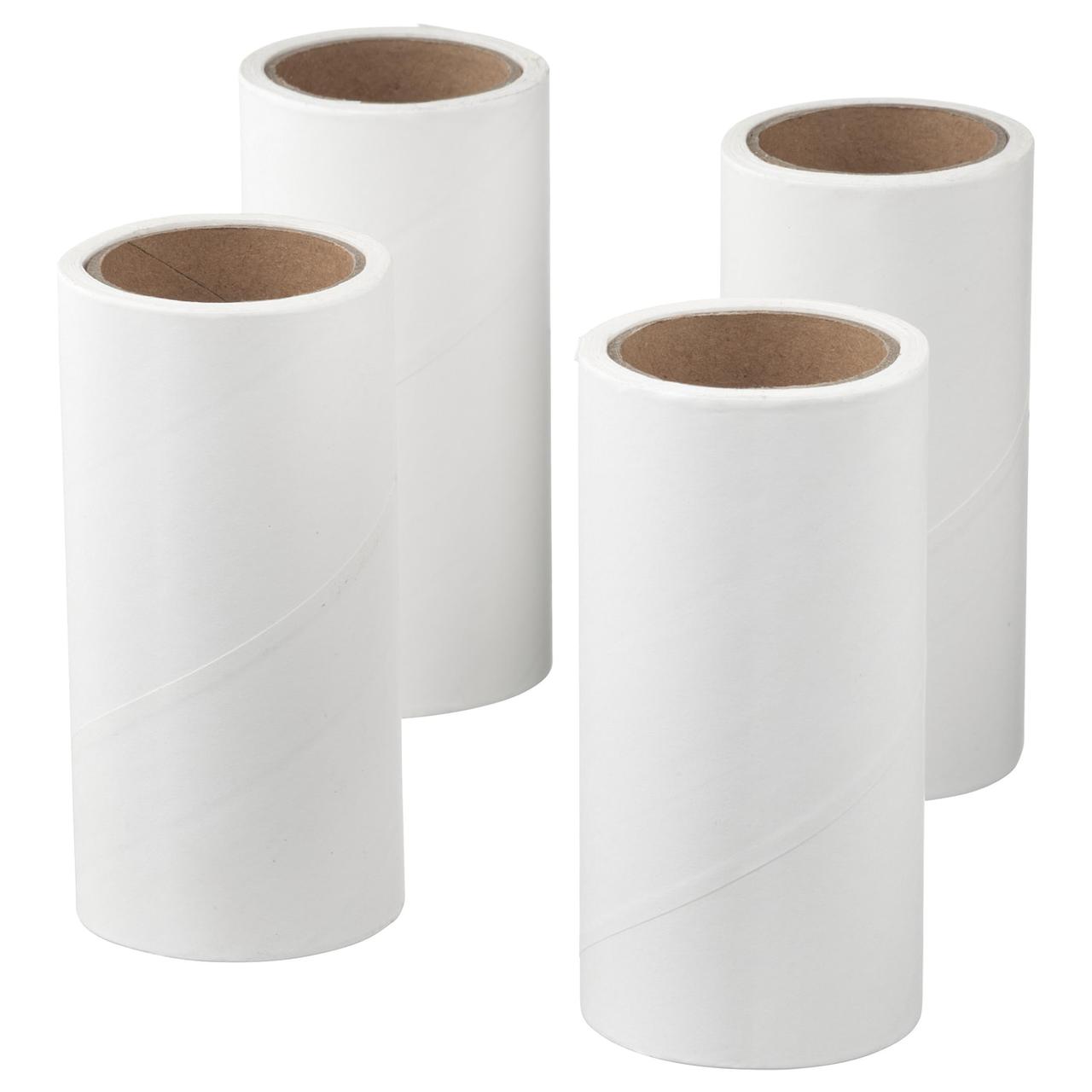 IKEA/ БЭСТИС Сменная лента для чистящего ролика/ 4шт