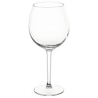 ХЕДЕРЛИГ Бокал для красного вина, прозрачное стекло 590 мл