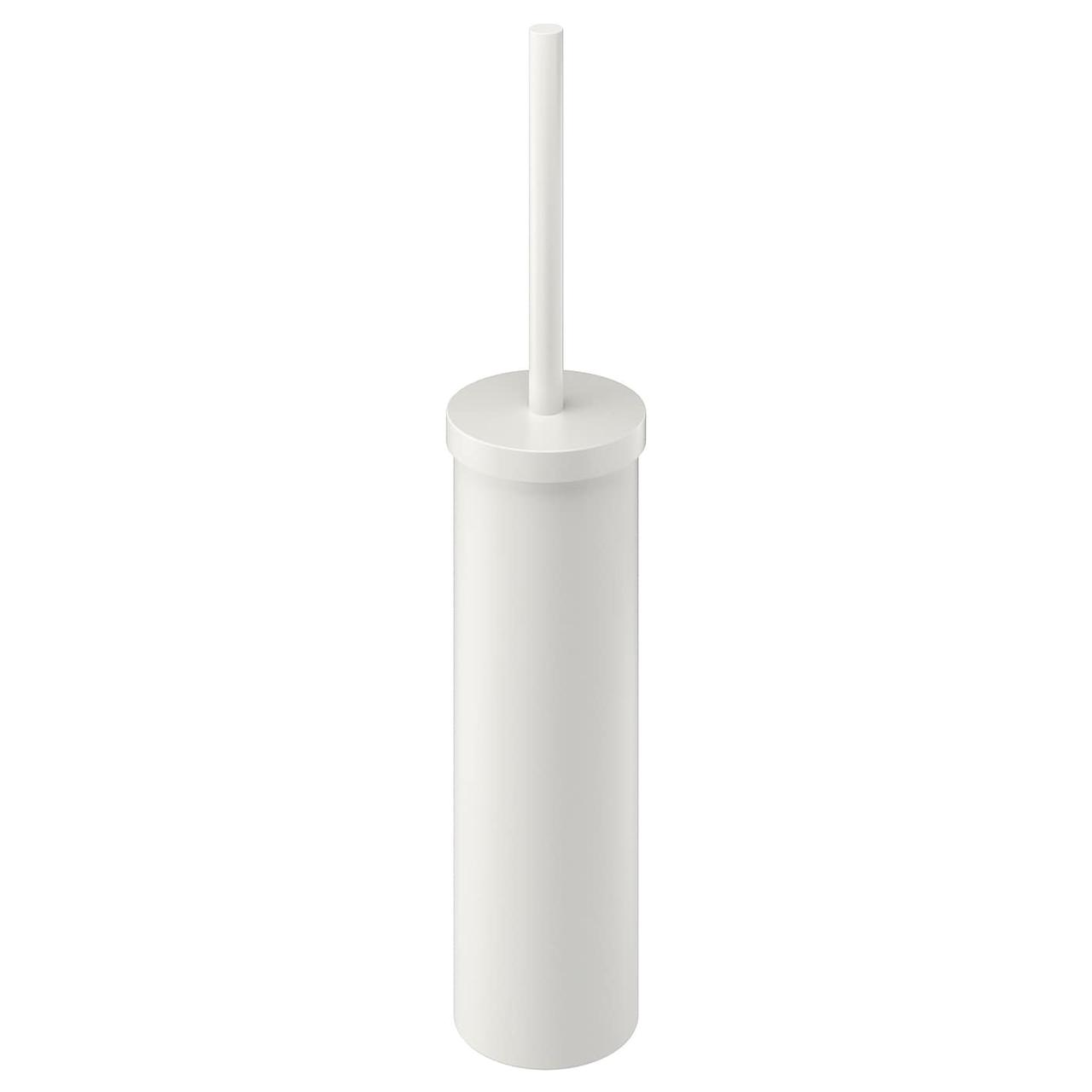IKEA/ ЭНУДДЭН Щетка для унитаза, белый - фото 1 - id-p131528034