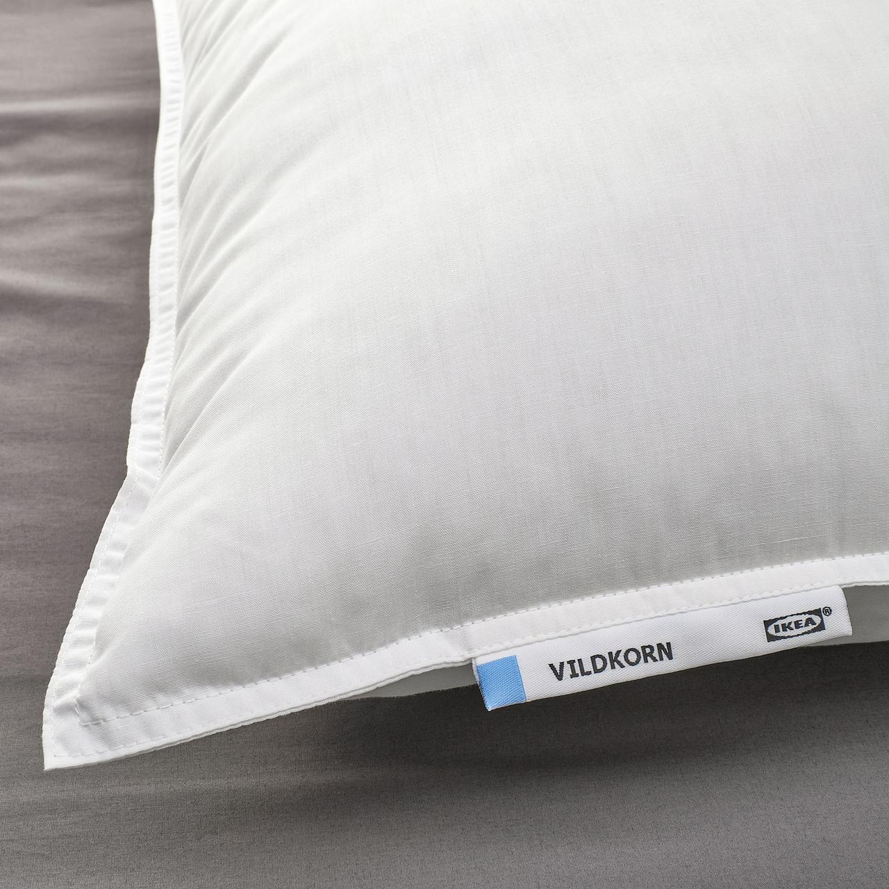 IKEA/  ВИЛЬДКОРН Подушка, низкая50x60 см
