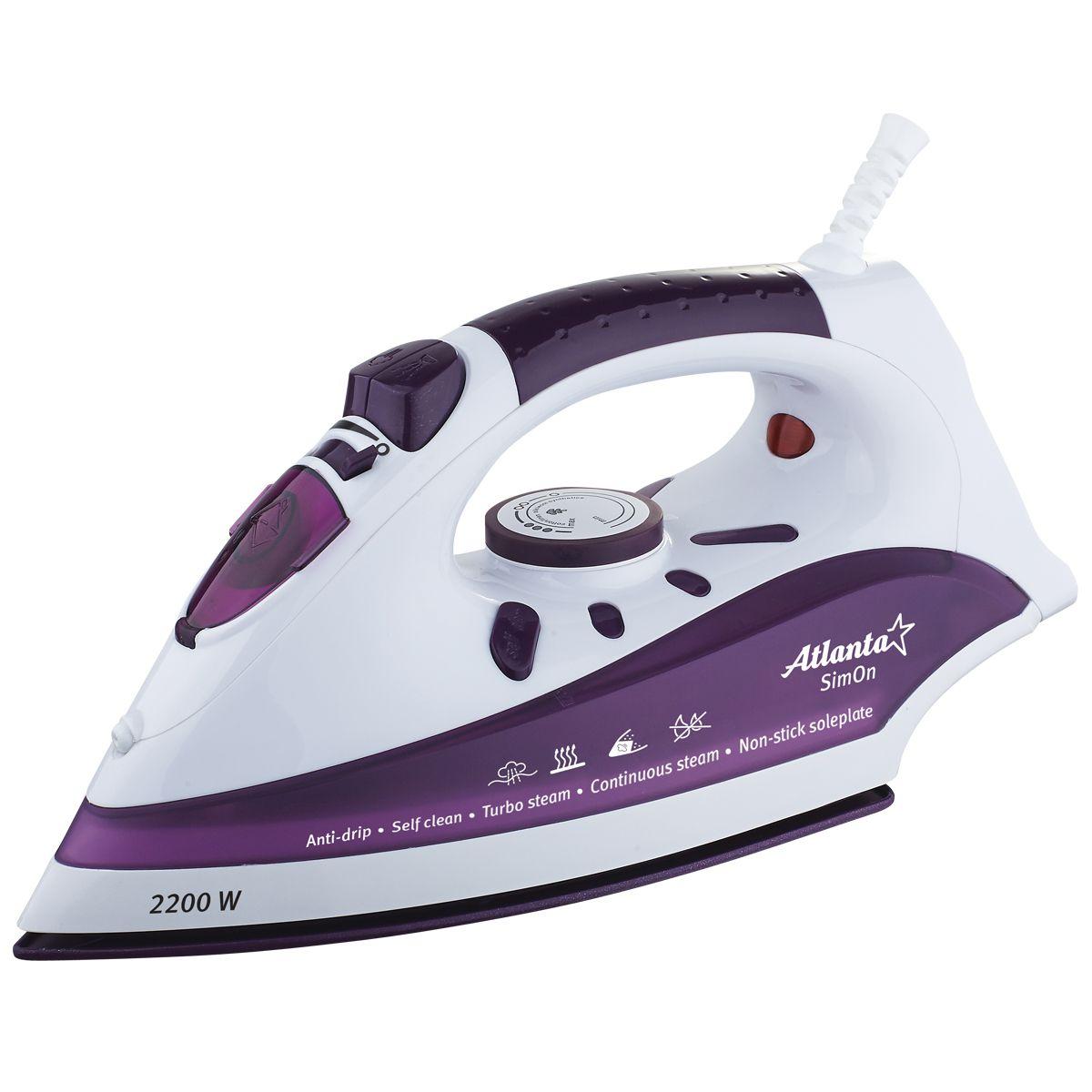 Утюг Atlanta ATH-5541