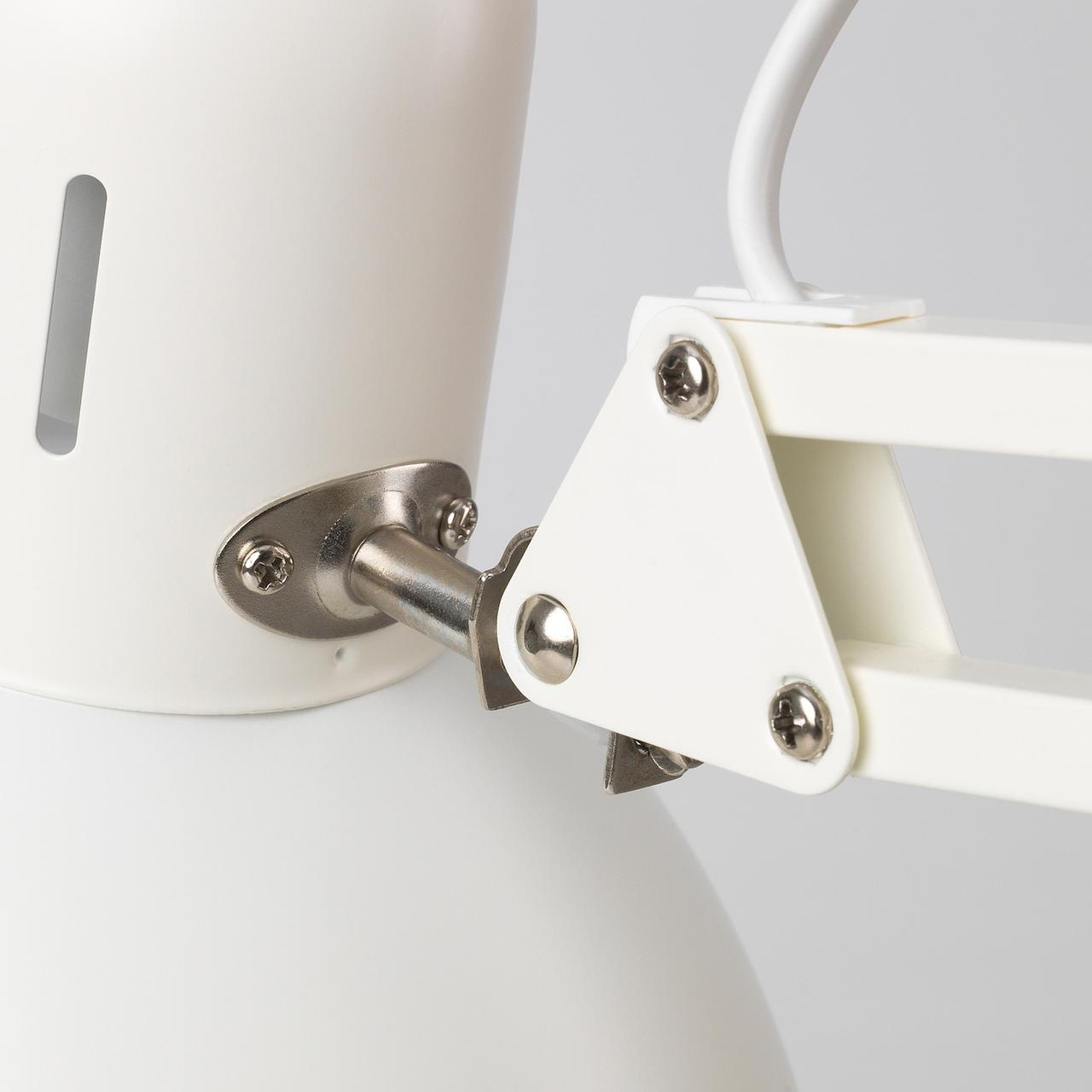 IKEA/ ТЕРЦИАЛ Лампа рабочая, белый - фото 3 - id-p131530352