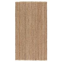 IKEA/ ЛОХАЛЬС Ковер безворсовый, неокрашенный80x150 см