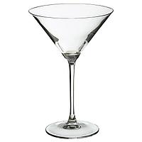 IKEA/ СТОРСИНТ Бокал для мартини, прозрачное стекло240 мл