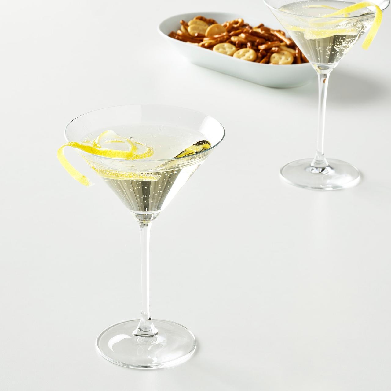 IKEA/ СТОРСИНТ Бокал для мартини, прозрачное стекло240 мл - фото 4 - id-p131529564