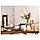 IKEA/ ИКЕА 365+ Графин с пробкой, прозрачное стекло, пробка1 л, фото 7